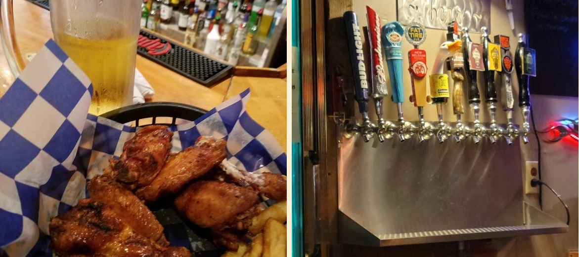 Silver Dollar Saloon