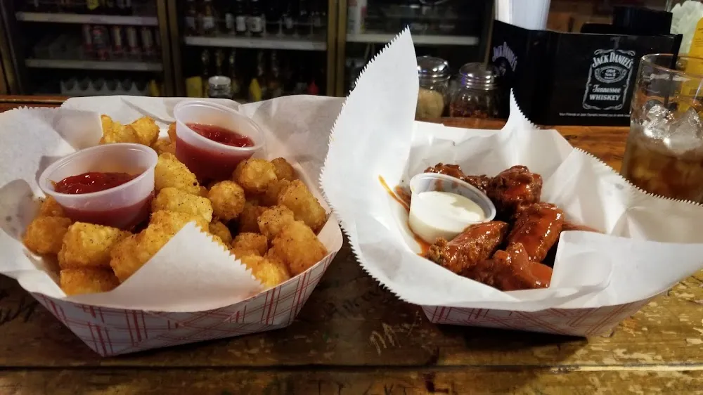 Basket of Fries or Tots